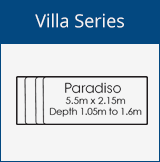 Paradiso – 5.9m x 2.55m
