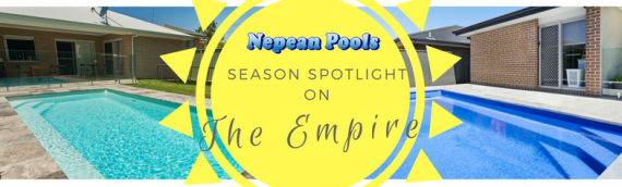The Empire 6m Fibreglass Swimming Pool – This Season’s Most Popular Design…